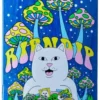 RIPNDIP Trippy Treatz Skateboard Deck 1 RIPNDIP Trippy Treatz Skateboard Deck -Surf Sales ripndip trippy treatz skateboard deck
