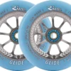River Glide Juzzy Carter Pro Scooter Wheels 2-Pack