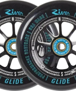 River Glide Kevin Austin Pro Scooter Wheels 2-Pack