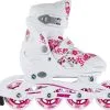 Roces Compy 8.0 Girls Inline Skates -Surf Sales roces compy 8 0 girls inline skates 53