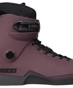 Roces M12 Lo Team Aggressive Inline Skate Boot Only -Surf Sales roces m12 lo team aggressive inline skate boot only 2r 2