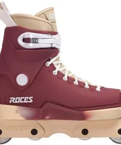 Roces M12 Lo Team Pomegranate Aggressive Inline Skates -Surf Sales roces m12 lo team pomegranate aggressive inline skates u4 3