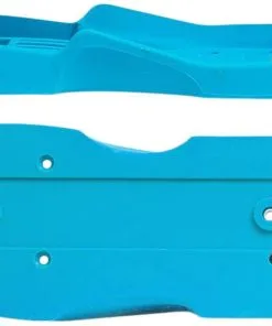 Roces M12 Sky Blue Soulplate -Surf Sales roces m12 sky blue soulplate 3