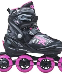 Roces Moody TIF Girls Inline Skates -Surf Sales roces moody tif girls inline skates 37 1
