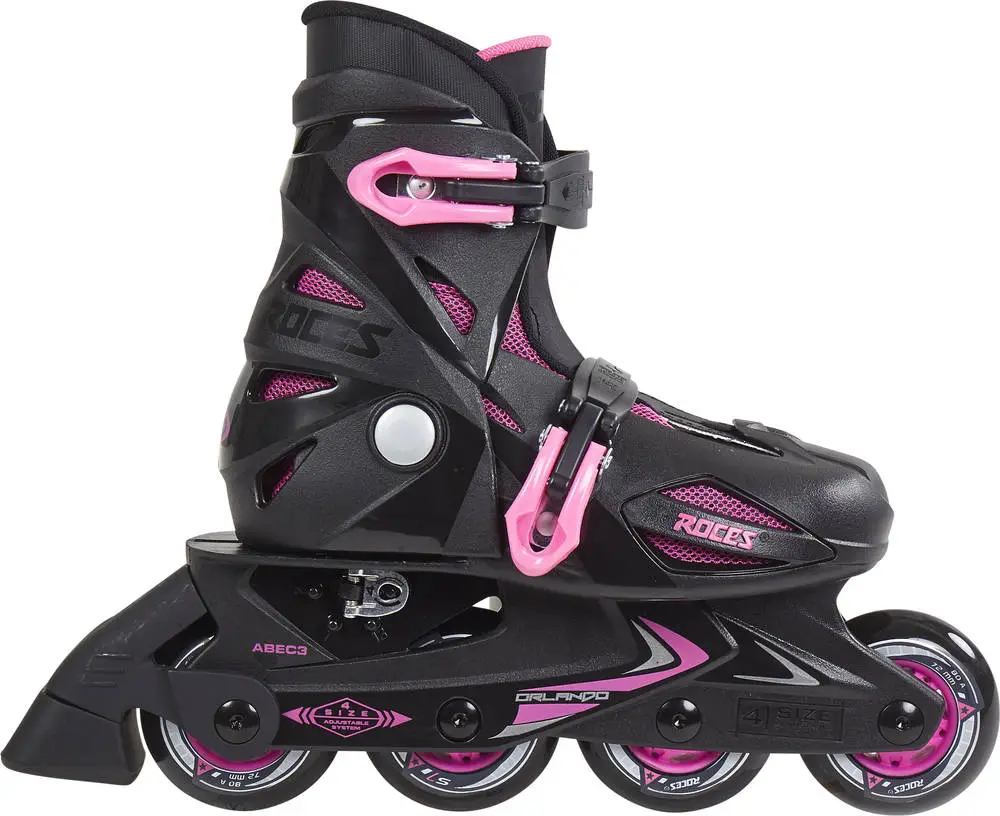 Roces Orlando III Girls Inline Skates 8 Roces Orlando III Girls Inline Skates - Image 6