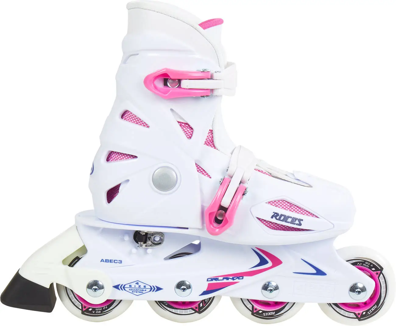 Roces Orlando III Girls Inline Skates 7 Roces Orlando III Girls Inline Skates - Image 5