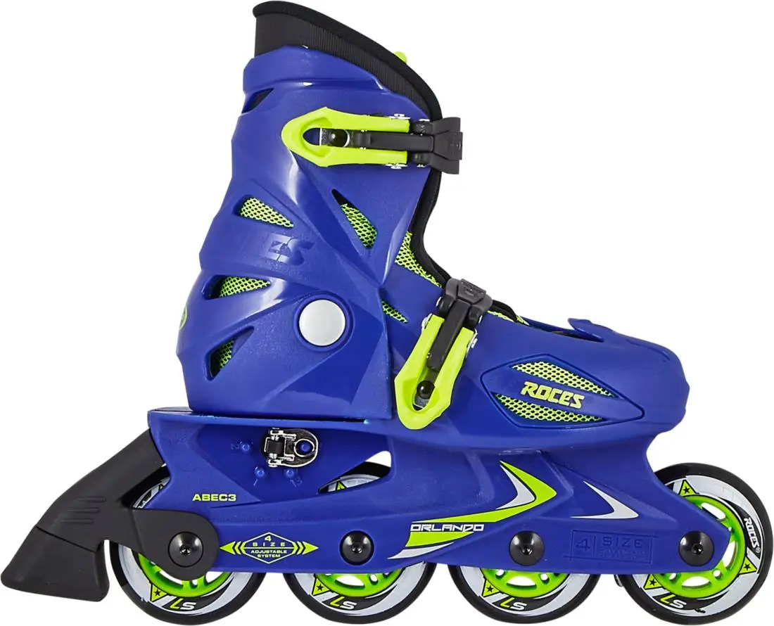 Roces Orlando III Kids Inline Skates 6 Roces Orlando III Kids Inline Skates - Image 4