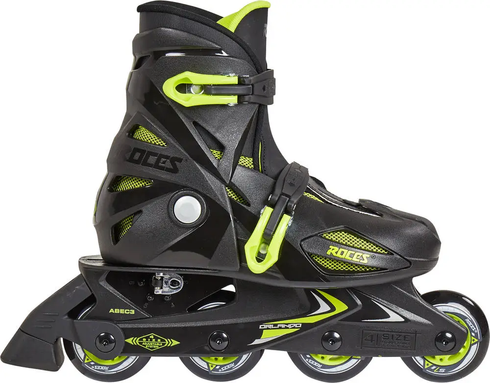 Roces Orlando III Kids Inline Skates 3 Roces Orlando III Kids Inline Skates