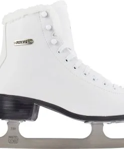 Roces Paradise Eco-Fur Figure Skates