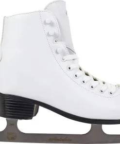 Roces Paradise White Figure Skates -Surf Sales roces paradise white figure skates kb 11