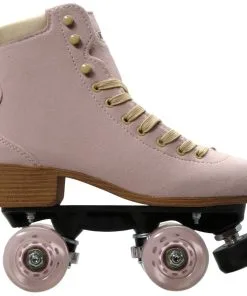 Roces Piper Blush Pink Roller Skates -Surf Sales roces piper blush pink roller skates 1