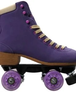 Roces Piper Purple Roller Skates -Surf Sales roces piper purple roller skates 4