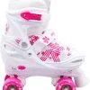 Roces Quaddy 3.0 Girls Roller Skates -Surf Sales roces quaddy 3 0 girls roller skates
