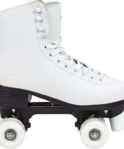 Roces RC1 White Roller Skates -Surf Sales roces rc1 white roller skates mo 5
