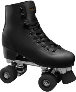Roces RC2 Black Roller Skates -Surf Sales roces rc2 black roller skates 7g 1