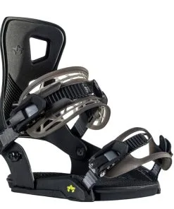 Rome Ace Junior Snowboard Bindings