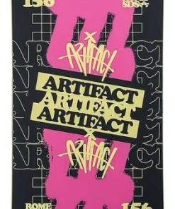 Rome Artifact Snowboard