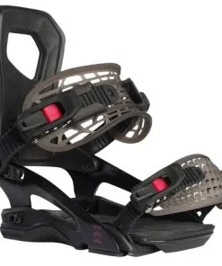 Rome Brass Snowboard Bindings