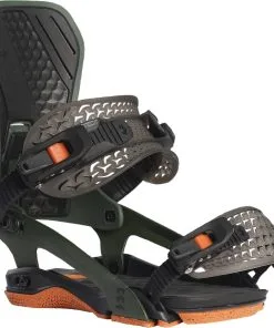 Rome D.O.D. Snowboard Bindings -Surf Sales rome d o d snowboard bindings ui 1