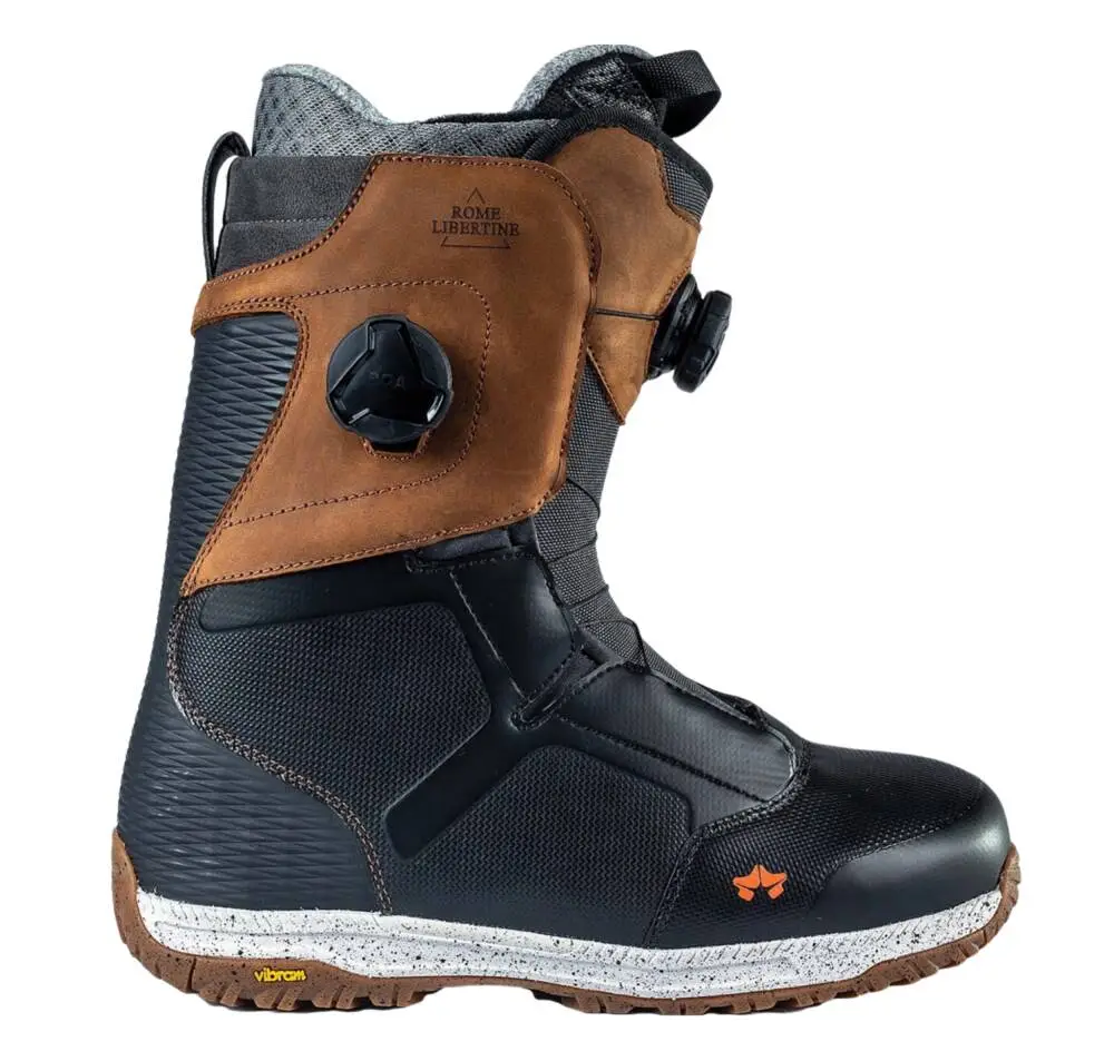 Rome Libertine Boa Snowboard Boots 7 Rome Libertine Boa Snowboard Boots - Image 5