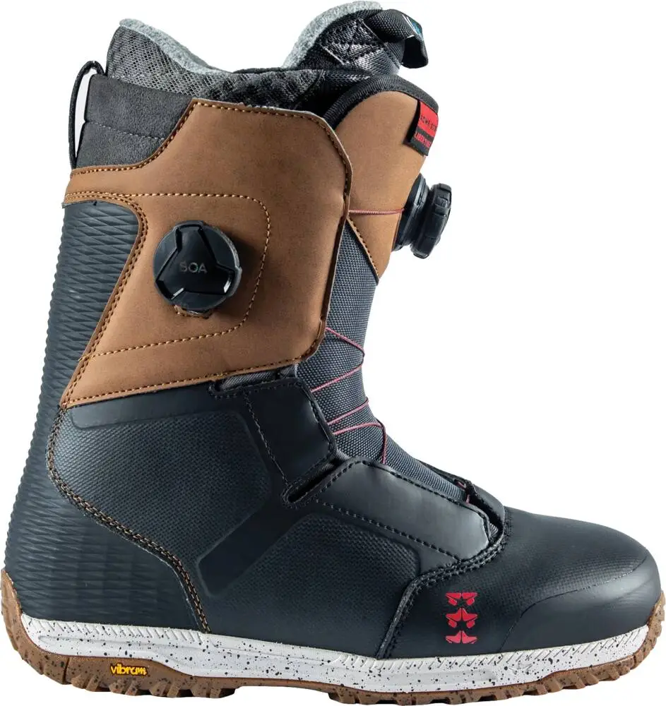 Rome Libertine Boa Snowboard Boots 3 Rome Libertine Boa Snowboard Boots
