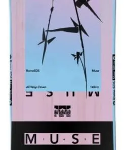 Rome Muse Womans Snowboard -Surf Sales rome muse womans snowboard nm 3