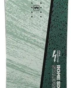 Rome Stale Fish Snowboard