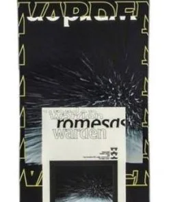 Rome Warden Snowboard