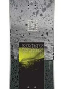 Rome Warden Snowboard -Surf Sales rome warden snowboard i6 1