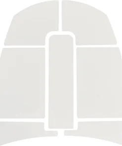 Ronix SurfCo Hawaii Wax Mat Cush Front Pad