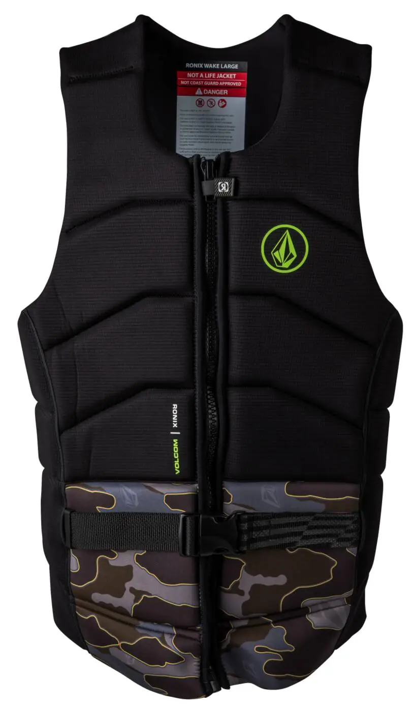 Ronix Volcom Impact Vest 3 Ronix Volcom Impact Vest