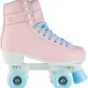 ROOKIE Bubblegum Pink Roller Skates