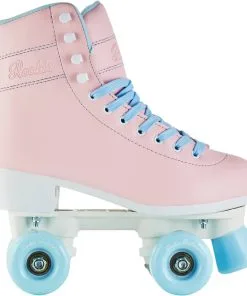ROOKIE Bubblegum Pink Roller Skates -Surf Sales rookie bubblegum pink roller skates 5