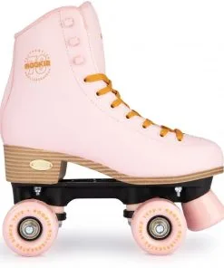ROOKIE Classic 78 Pink Roller Skates -Surf Sales rookie classic 78 pink roller skates 3