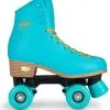 ROOKIE Classic 78 Teal Roller Skates
