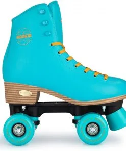 ROOKIE Classic 78 Teal Roller Skates -Surf Sales rookie classic 78 teal roller skates 4