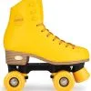 ROOKIE Classic 78 Yellow Roller Skates -Surf Sales rookie classic 78 yellow roller skates