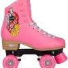 ROOKIE Coca-Cola Love Roller Skates -Surf Sales rookie coca cola love roller skates 3f