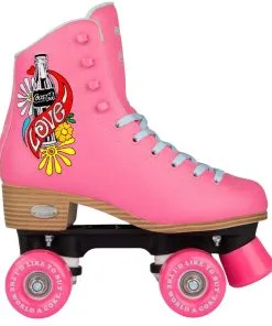 ROOKIE Coca-Cola Love Roller Skates