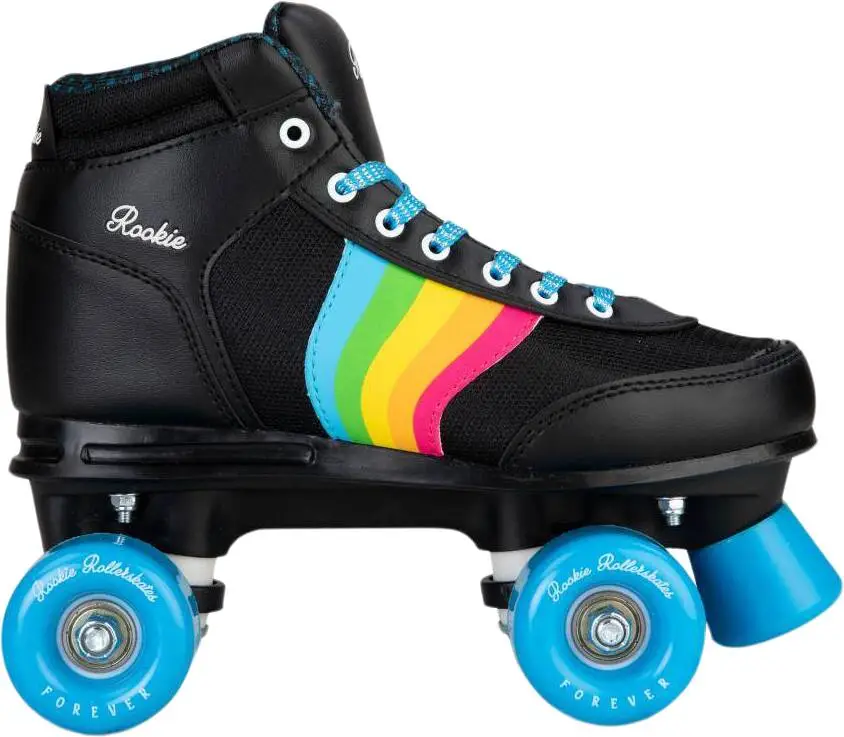 ROOKIE Forever Rainbow V3 Roller Skates 7 ROOKIE Forever Rainbow V3 Roller Skates - Image 5