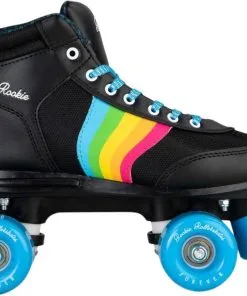 ROOKIE Forever Rainbow V3 Roller Skates 13 ROOKIE Forever Rainbow V3 Roller Skates -Surf Sales rookie forever rainbow v3 roller skates 67 5