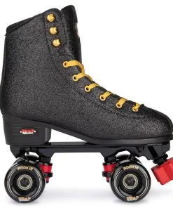 ROOKIE X Bump Black Roller Skates -Surf Sales rookie x bump black roller skates 3