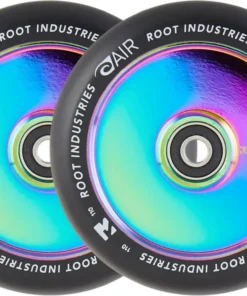Root Air Black Pro Scooter Wheels 2-pack -Surf Sales root air black pro scooter wheels 2 pack bi