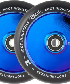 Root Air Black Pro Scooter Wheels 2-pack -Surf Sales root air black pro scooter wheels 2 pack f5