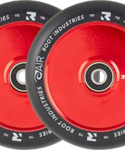 Root Air Black Pro Scooter Wheels 2-pack -Surf Sales root air black pro scooter wheels 2 pack ln