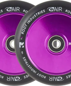 Root Air Black Pro Scooter Wheels 2-pack