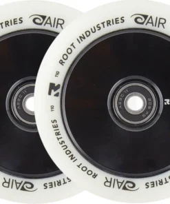 Root Air White Pro Scooter Wheels 2-pack -Surf Sales root air white pro scooter wheels 2 pack w9