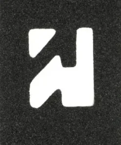 Root Cut Out R Pro Scooter Griptape