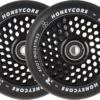 Root Honeycore Black 110mm 2-pack Pro Scooter Wheels -Surf Sales root honeycore black 110mm 2 pack pro scooter wheels a6