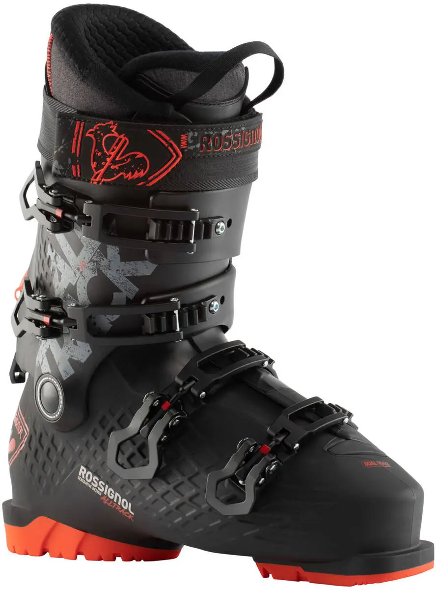Rossignol Alltrack 90 Mens Ski Boots 3 Rossignol Alltrack 90 Mens Ski Boots